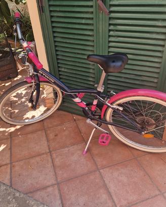bicicletta per ragazza