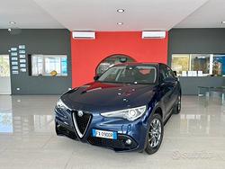 Alfa Romeo Stelvio Alfa romeo stelvio 2.2 super at