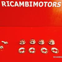 KIT RIPARAZIONE COPRIGAMBE MANTELLINA BMW