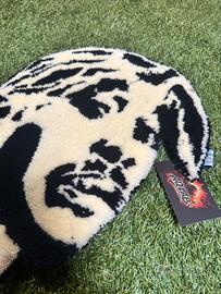 Tappeto/quadro Tupac