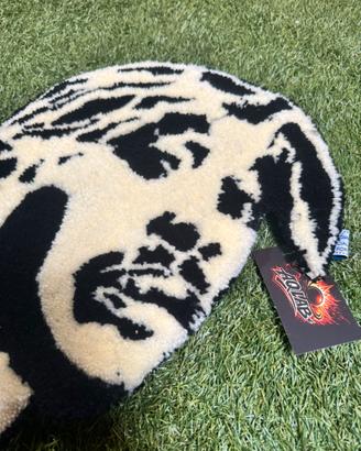 Tappeto/quadro Tupac