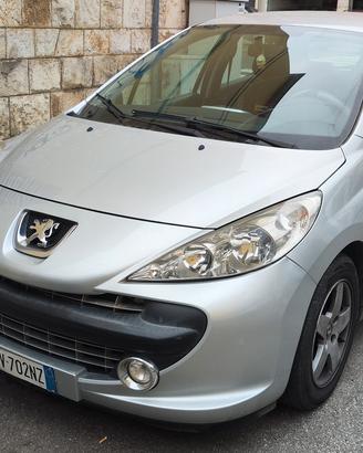 Peugeot 207 1.4 HDi 2009 perfetta per neopatentati