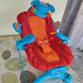 sediolina dondolo Fischer Price 