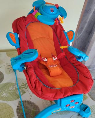 sediolina dondolo Fischer Price 