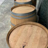 BARRIQUE USATE PER ARREDO