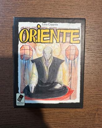 Gioco di carte_Oriente_DaVinci Games
