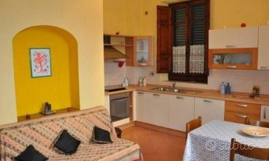 Vendita appartamento terratetto arredato