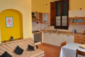 Vendita appartamento terratetto arredato