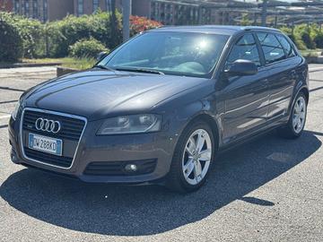 Audi A3 2.0 TDI 170 CV F.AP. quattro Ambition
