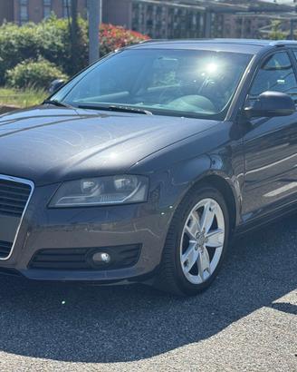 Audi A3 2.0 TDI 170 CV F.AP. quattro Ambition
