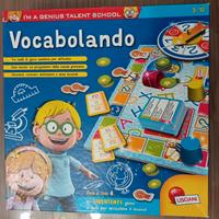 Gioco da tavolo per bambini 
