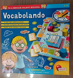 Gioco da tavolo per bambini 