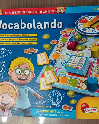 Gioco da tavolo per bambini 