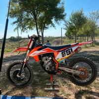 Ktm 250 sxf 2020