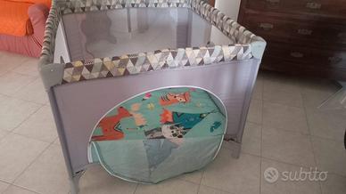 Box bambini pieghevole