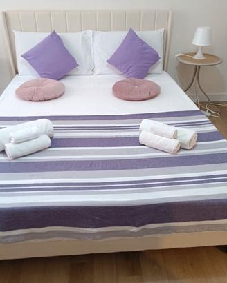 Letto matrimoniale  con materasso 