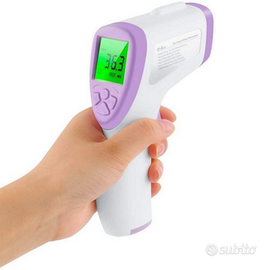 Termometro a infrarossi U Kiss Cp600