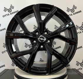 4 Cerchi in lega Opel Grandland X Astra L da 19