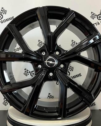4 Cerchi in lega Opel Grandland X Astra L da 19