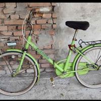 Bicicletta pieghevole Legnano