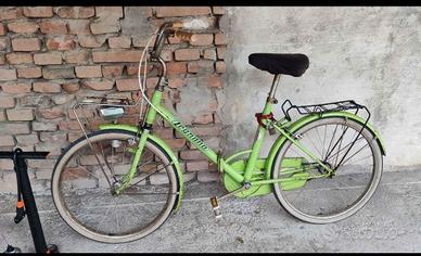 Bicicletta pieghevole Legnano