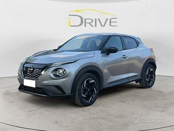 Nissan Juke 1.6 hev N-Connecta. HYBRID