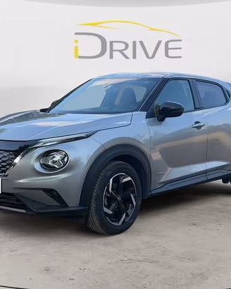 Nissan Juke 1.6 hev N-Connecta. HYBRID