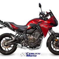 Scarico LV ONE EVO INOX Yamaha MT-07 2016 - 2020