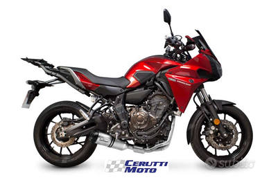 Scarico LV ONE EVO INOX Yamaha MT-07 2016 - 2020