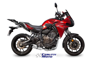 Scarico LV ONE EVO INOX Yamaha MT-07 2016 - 2020