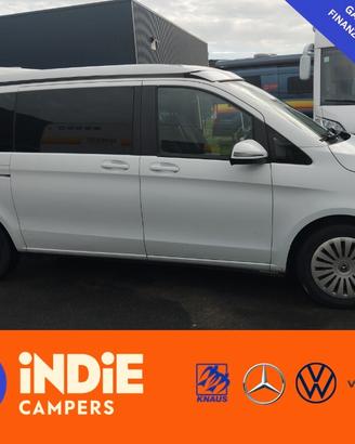 Mercedes Marco Polo 250d | 2022 | EURO 6 |Bassi km