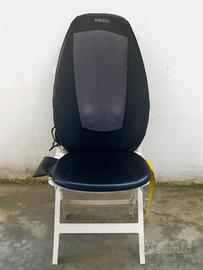 SEDILE MASSAGGIANTE HOMEDICS SHIATSU