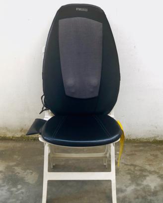 SEDILE MASSAGGIANTE HOMEDICS SHIATSU