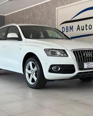 Audi Q5 2.0 TDI 170 CV quattro S-Line