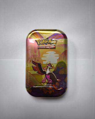 Shrouded Fable Mini Tin Scarlet & Violet Pokémon