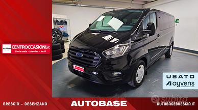 FORD Transit Custom 320 2.0 tdci MHEV 130cv Trend