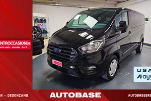 FORD Transit Custom 320 2.0 tdci MHEV 130cv Trend