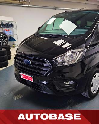 FORD Transit Custom 320 2.0 tdci MHEV 130cv Trend