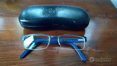 Occhiali da vista Rayban originali