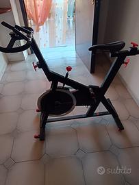 Bici da spinning