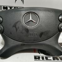 Airbag volante mercedes-benz clk w209 2006 2308600