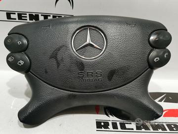 Airbag volante mercedes-benz clk w209 2006 2308600