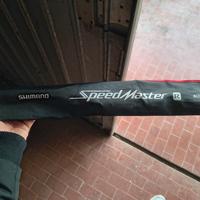 canna vertical jigging Shimano speedmaster R632 