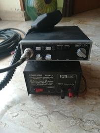 Radio CB baracchino ELBEX 2200