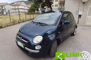 FIAT 500 0.9 TwinAir Turbo Lounge
