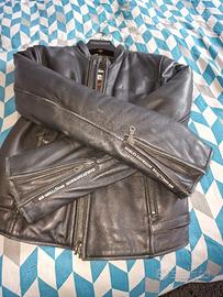 Giacca Harley Davidson pelle donna