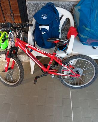 Mountain bike 