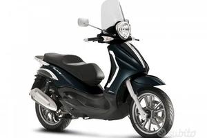 PIAGGIO BEVERLY 125 TOURER RICAMBI