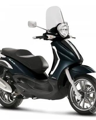 PIAGGIO BEVERLY 125 TOURER RICAMBI