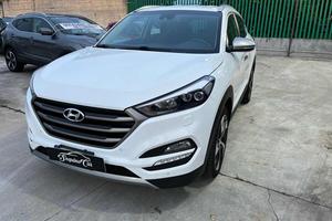 HYUNDAI Tucson 1.7 CRDi DCT Sound Edition